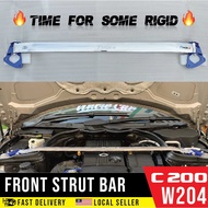 W204 Front Strut Bar Aluminum AMG Mercedes C180 C200 C250 C300 C63 CGI Kompressor Accessories Modifi