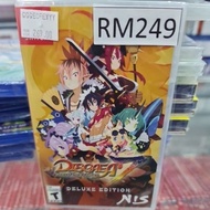 NS DISGAEA 7 VOWS OF THE VIRTUELESS ENG US NEW AND SEALED