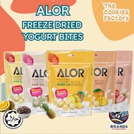 ALOR Freeze Dried Yogurt Bites 30G