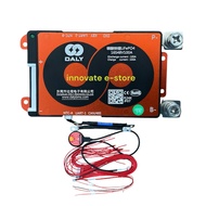 Bms Daly lithium lifepo4 16s 48v bluetooth