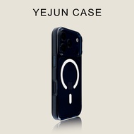 iphone 17 pro max case spigen iphone 17 pro max case magsafe Yejun Mobile Phone Case for Apple 17 Bl