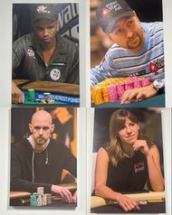 德州撲克poker海報 掛畫 