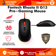 FANTECH RHASTA II G13 GAMING MOUSE