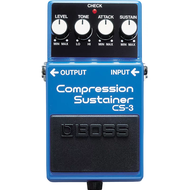 Boss CS-3 TU3 AW3 GE7 NS-1x LS2 NS2 Guitar Pedal Noise Reduction Compressor Tuning Effect Single Blo