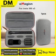 aMagisn Insta360 X3 Storage Bag Insta360 360X3 Protection Protection Sports Accessories