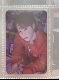 BTS Jimin Photocard