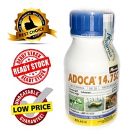 Advansia ADOCA 14.7 SC 250ml Indoxacrab Racun Serangga Insecticide Ulat Racun adoca杀虫剂~ Ready Stock