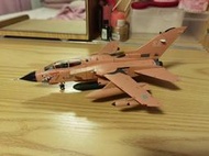 【子明】HM收藏家 HA6704 英國狂風戰斗機5中隊GR.1Mig Eater 格蘭比 成品模型