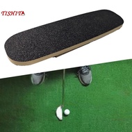 [tishita] Golf Swing Aid Balance Board Practice Mat Adjustable Weight Shift Tool for Improving Swing