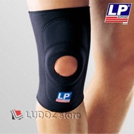 Promo KNEE OPEN PATELLA LP 708 SUPPORT Deker Pelindung Dengkul LP-708