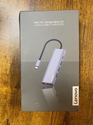 Lenovo Type C轉HDMI+USB擴展器/轉換器