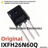 1-5PCS NEW Original IXFH26N60Q 26N60Q IXFH20N80P 20N80P TO-247 MOSFET