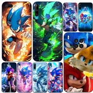 Case For Huawei Y6 Pro 2019 Y6S Y8S Y5 Prime Lite 2018 Phone Cover Cool Super Sonic