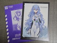 A4 長髮 綾波麗 新世紀福音戰士 EVA Evangelion