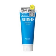 UNO鞭洗淨磨砂膏130克