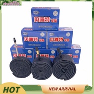 Miette Bike Inner Tube Mountain Bike Butyl Rubber Bicycle Tires 26 27.5 29 Inch With Tire Accessories Schrader 32mm