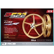 LC5S/Y125Z (RCB) Sport Rim SP522