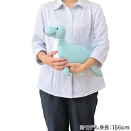 Nitori Cold Sensation Cute Whale Plush Toy Sleeping Pillow Bé Gái Doll Gift Nitori Soft Plushie Cudd