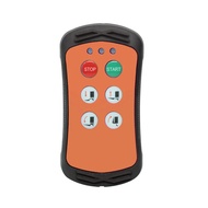 LCC A400 อุตสาหกรรมรีโมทคอนโทรลไร้สาย F21-E1B สําหรับไฟฟ้ารอกเครนรีโมทคอนโทรลเครนและเหนือศีรษะเดินทา