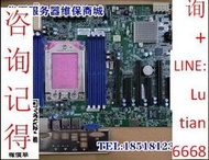 詢價 【  】超微H11SSL-C服務器主板支持AMD EPYC霄70017002 單顆64核