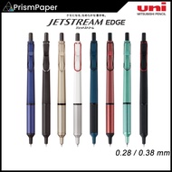 Uni Jetstream EDGE 0.28 / 0.38 mm Oil-based Ballpoint Pen