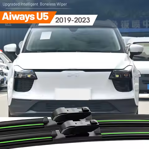 2pcs For Aiways Aiways U5 2019-2023 Front Windshield Wiper Blades 2020 2021 2022 Windscreen Window A