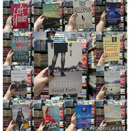 Books - Romance, Historical Fiction, NonFiction, Fantasy etc - Large Trade Paperback (TPB)