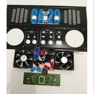 PANEL BOK POWER CA 20 Front Rear Plate Ca