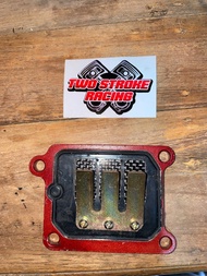 Set Membran Carbon Suzuki RC100 Tornado Komplit Racing