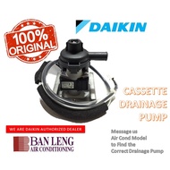 [Original] Daikin Original Air Cond Cassette FCN Drainage Pump Drain Pump Water Pump PSB-12A