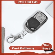433MHz Cloning Gate Garage Remote Control Fob Electric Gate Cloning Remote Control Keychain for Vehi