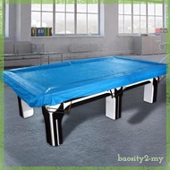 [BaositybbMY] Billiard Pool Table Cover, Billiard Covers for Pool Table, Waterproof Table ,