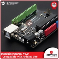 DFRDUINO UNO R3 LIKE ARDUINO UNO FROM DFROBOT Original WITHOUT CABLE