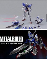 誠徵 metal build 00 exia