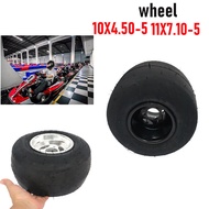High Performance 11X7.10-5 /10x4.50-5 for Kart Tire Drift Bike Wheels 5 Front and Front Wheels ATV A