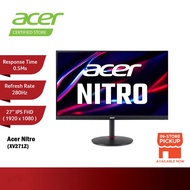 Acer XV271/XV271Z 27" IPS FHD 280Hz 0.5MS  Freesync HDR400 LCD Monitor