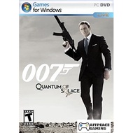 (PC GAME) 007: Quantum of Solace - DVD