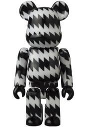 Image.台中逢甲店 BE@RBRICK BEARBRICK 100% 42代 MINT DESIGN ARTIST