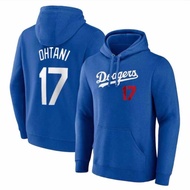 dodgers American Professional Baseball Los Angeles Shohei Ohtani Otani Sweatshirt Hoodie t Street We