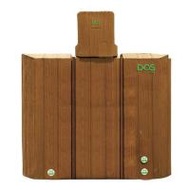 ถังเก็บน้ำ DOS TIMBERA WATER PAC 900 ลิตร+ปั๊มน้ำ HITACHI WMP-XX250W สี LITE OAK (1169703)