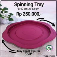 Tupperware spinning tray tupperware tray