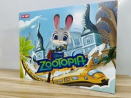 /整套/ Zootopia 優獸大都會 動物方城市 POPMART 泡泡瑪特 盲盒