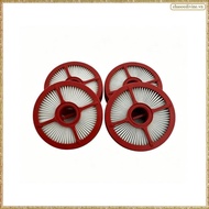 [K O G X] Replacement HEPA Filter 49-90-2012 for    Compact Vacuum(0940-20), Pack of 4 Vacuum Filter