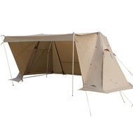 Capture Tent 4.0 Y-Frame Pole Glamping Tent 4 Person Waterproof Outdoor Camping Family Tent
