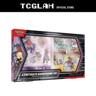 Pokémon TCG: Cynthia’s Garchomp ex Premium Collection