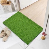 JMD Grass Doormat Synthetic Artificial Grass Door Mat Home Entrance Mat