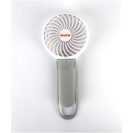 Snapkis 3-in-1 Rechargeable Fan, Light &amp; Powerbank