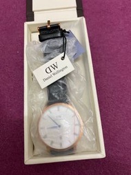 全新  有盒 DW手錶 Daniel Wellington 1101DW Dapper Sheffield  38mm