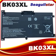 BK03XL 916811-855 916812-855 Battery for HP Pavilion X360 convertible 14m-ba0xx 14-ba000 14m-ba013dx