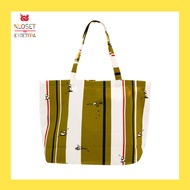 Kloset &amp; Etcetera Oliver  Tote Bag / M กระเป๋าถุงผ้าสะพายไหล่